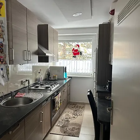 Rita Apartmán Hannover